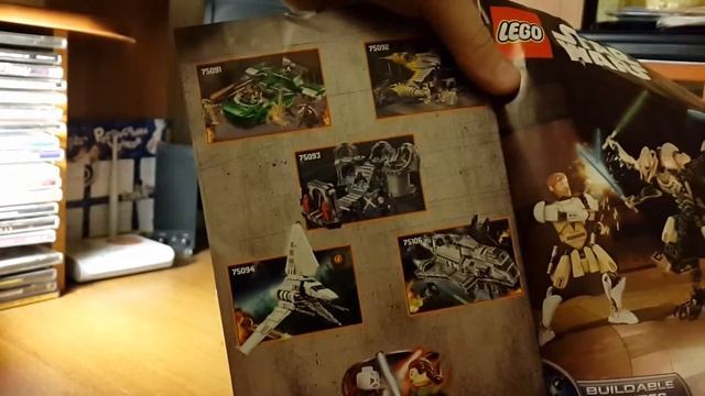 Обзор конструктора LEGO Star Wars Luke Skywalker! смотреть онлайн