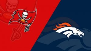 Денвер Бронкос - Тампа-Бэй Бакканирс/NFL/22.09.2024/Denver Broncos - Tampa Bay Buccaneers