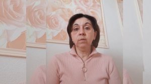 ОТЗЫВ О РЕГРЕССИИ ОТ ЭДИТЫ