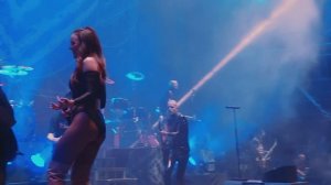 LORD OF THE LOST - Herz an Herz + The Look feat. Blümchen (Live at W:O:A) - Napalm Records