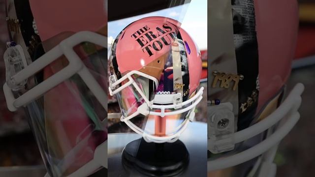 Sike Style Custom Arrowhead Events helmets 2023