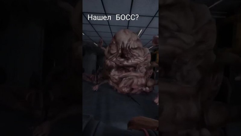 Нашел людей и Босса? в Sons Of The Forest