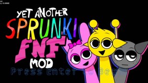 Sprinki FNF|СПРУНКИ или СПРУНКЕ музыкальный батл