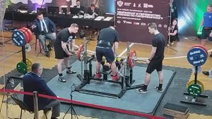Чемпионат и Первенство России по пауэрлифтингу