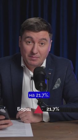 Борщ против Недвижимости – первоапрельская шутка?