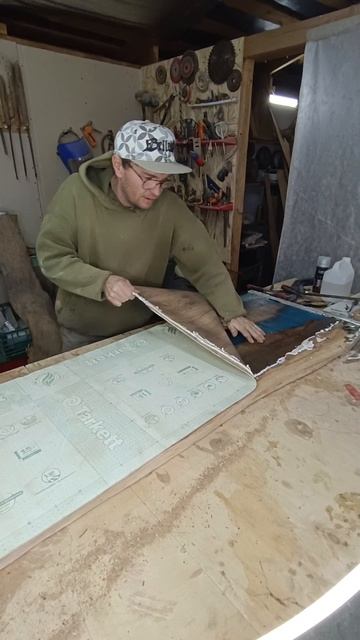 Использую линолеум для заливки эпоксидной смолы смотреть онлайн