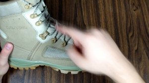 Обзор на тактические ботинки lowa  Elite Desert