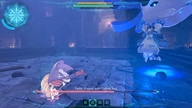 Loli Souls (Little Witch Nobeta) смотреть онлайн