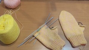 Мое вязание🧶🧦🧤