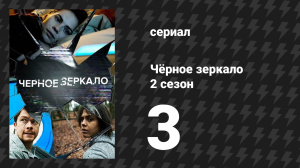 Чёрное зеркало 2 сезон 3 серия «Момент Валдо» (сериал, 2013)