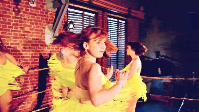 Latina Mafia Show Team by Anna Doronina