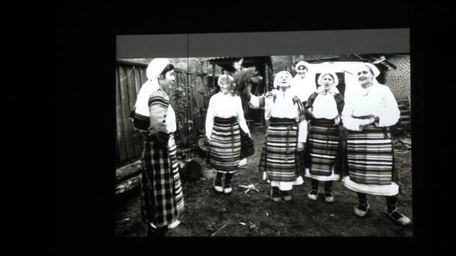 «Путь в Линово» Фольклорно-этнографический ансамбль «Народный праздник» (г.Москва)
