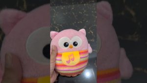 Fisher-Price Soothe & Glow Owl