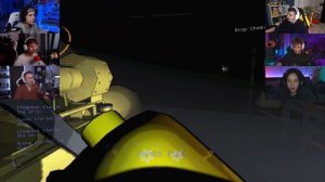 Шарф с братвой играют/ lethal Company