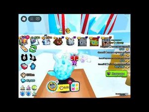 elf on the shelf in pet sim 99 day 7 #newyear #petsim99