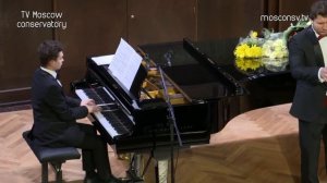 Юбилей П.Скусниченко. С.Севастьянов / Sergei Sevastianov