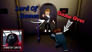 Lord Of Games VS GAME ► OVER // Shrimp Games