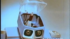 ROBOT COMMANDO IDEAL TOYS 1959