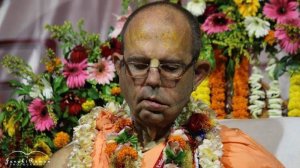 08.12.2024 Шри Чайтанья Шикшамрита. Е.С. Джаяпатака Свами Махарадж. Маяпур, Индия