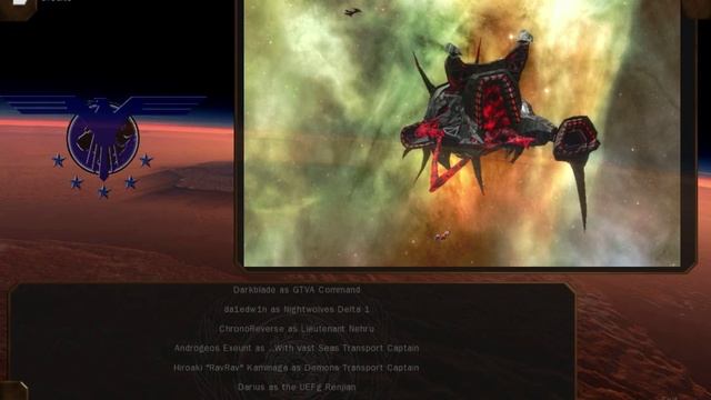 Freespace: Blue Planet credits and screenshots смотреть онлайн