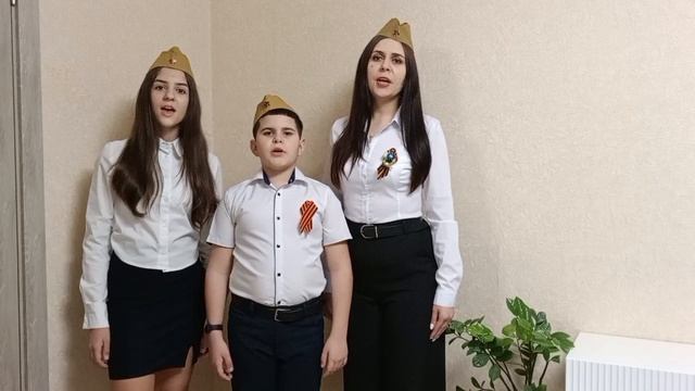 Песня к Дню Победы! 80 лет со дня победы!.mp4 смотреть онлайн