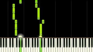 NOBODY LIKE U | TURNING RED - EASY Piano Tutorial