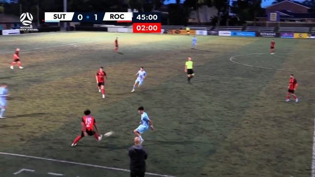 NPL Men's NSW Round 13 Highlights –Sutherland Sharks v Rockdale Ilinden смотреть онлайн