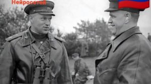 Ожившие фото победы в ВОВ. к 80-летию великой победы.