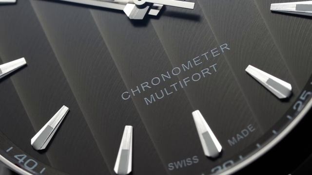 A Wonderful Everyday Watch That Checks Off the Boxes - MIDO Multifort COSC смотреть онлайн