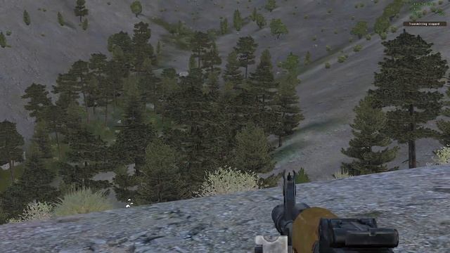 ARMA2 Tushino Death Valley смотреть онлайн