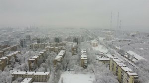 Зима 2021 - 2022