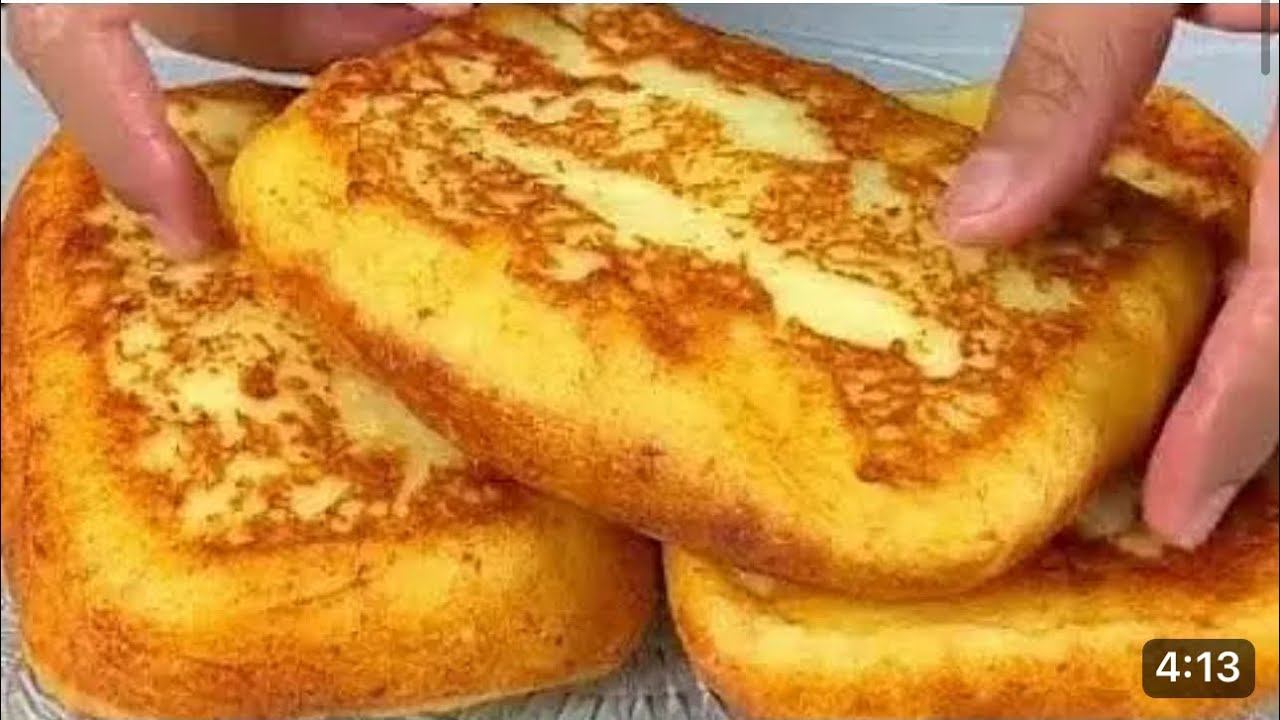 Боже До чего же это Вкусно 2 яйца 1 стакан молока и мука Необычный Хачапури Вместо Пирогов иПирожков