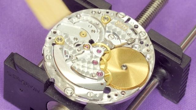 Реставрация заржавевших часов Rolex - 1996 GMT Master II, Nicholas Hacko