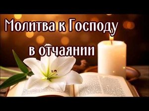 КОГДА ОПУСКАЮТСЯ РУКИ В ГЛУБОКОМ ОТЧАЯНИИ