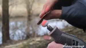 Изготовление мандулы из тапков
