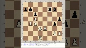 Mamedov, Edgar vs Toncheva, Nadya | Baku Open 2023, AZE #chess