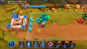 Грань, глава 4, этап 5 Lords Mobile; Vergeway Chapter 4, Stage 5