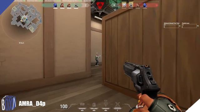 VALORANT : Prac 10/11/2020 BO3 - HAVEN смотреть онлайн