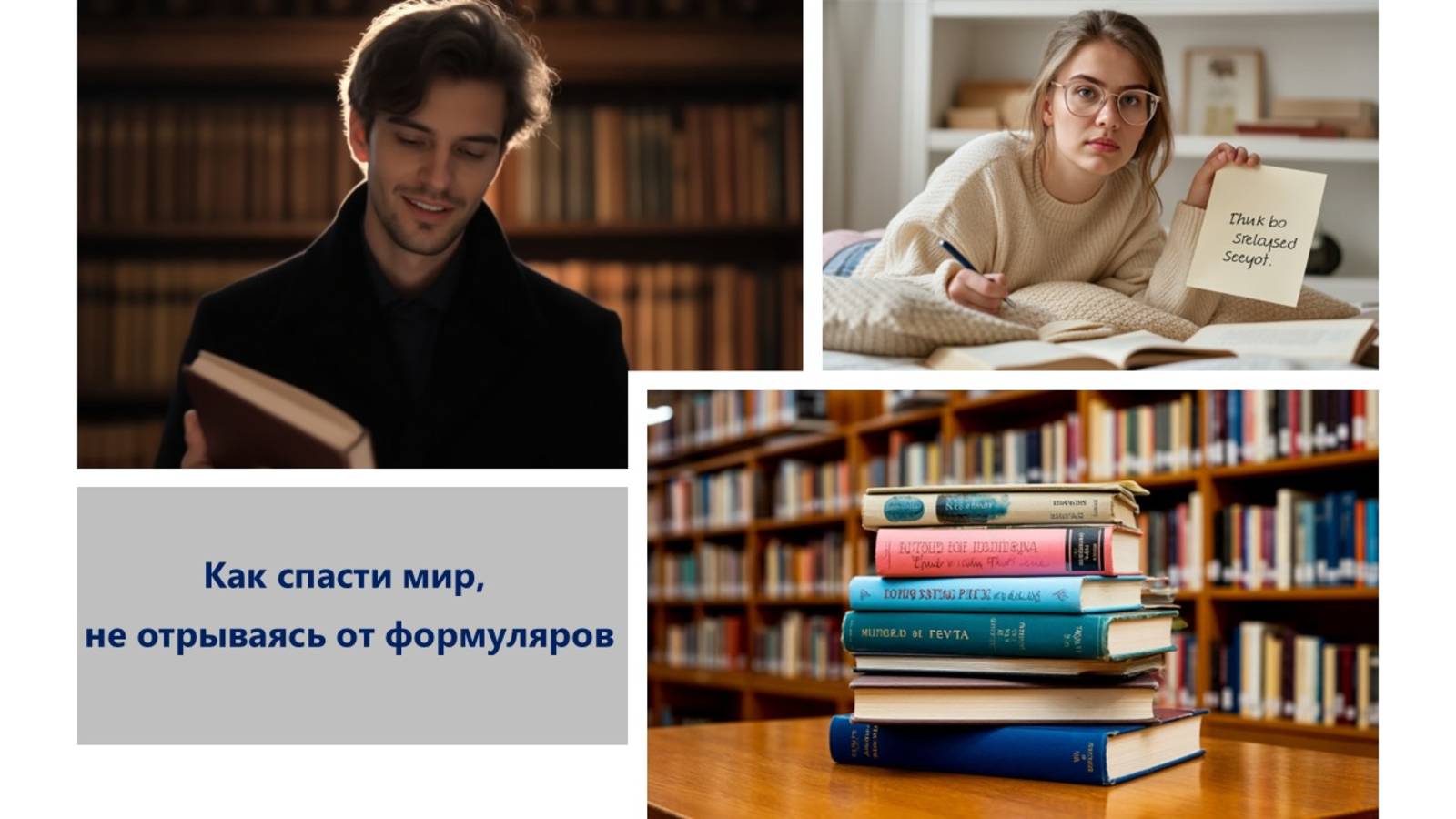 Как спасти мир, не отрываясь от формуляров («ДОБРОСКАЗ», Эпизод 32)