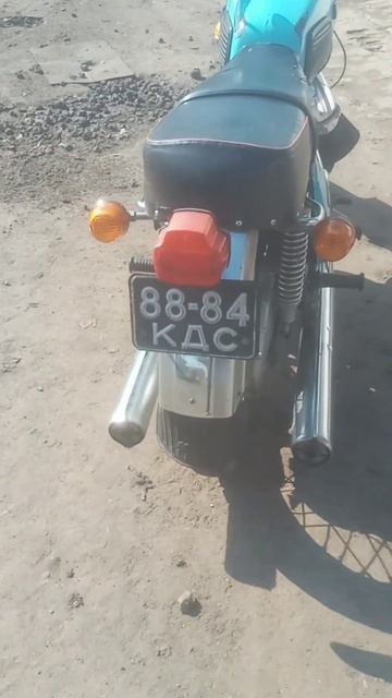 КАК ОНА ТАК МОЖЕТ? ИЖ ПЛАНЕТА 4 С НАСТРОЕНЫМ КАРБИРАТОРОМ!