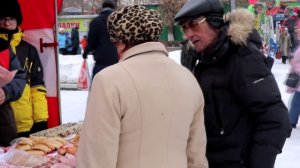 МАСЛЕНИЦА СО ВКУСОМ ДОБРА - 2019