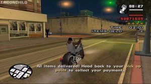 Starter Save-Part 16-The Chain Game 100 Mod-GTA San Andreas PC-complete walkthrough-achieving ??.??