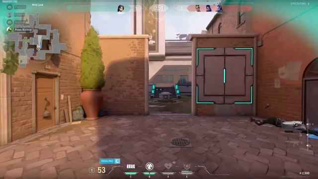 ShyLily the SMG Sub-machine gun sound смотреть онлайн