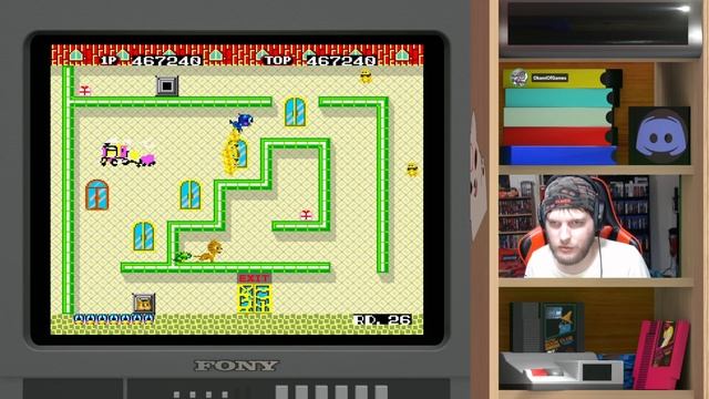 Beat the Sega Genesis Library: Flicky смотреть онлайн