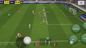 футбол ( хороший гол)