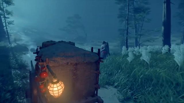 Ghost of Tsushima GAMEPLAY JAPONES/ESPAÑOL PS4 Pro PARTE 6 / Tomoe смотреть онлайн
