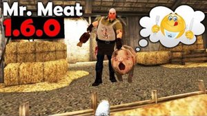 МИСТЕР МИТ НОВАЯ КОНЦОВКА ОБНОВЛЕНИЕ ! - Mr. Meat 1.6.0.