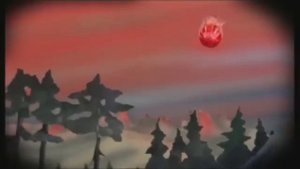 Moomins and the Comet Chase Song with Björk ♥