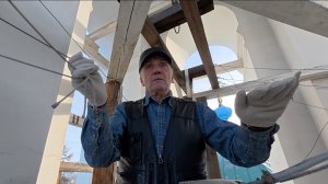 Звон, созданый Петром нашим. Благовещение 2025