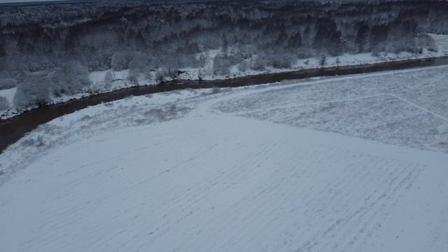 Часть 5. Над Сестрой